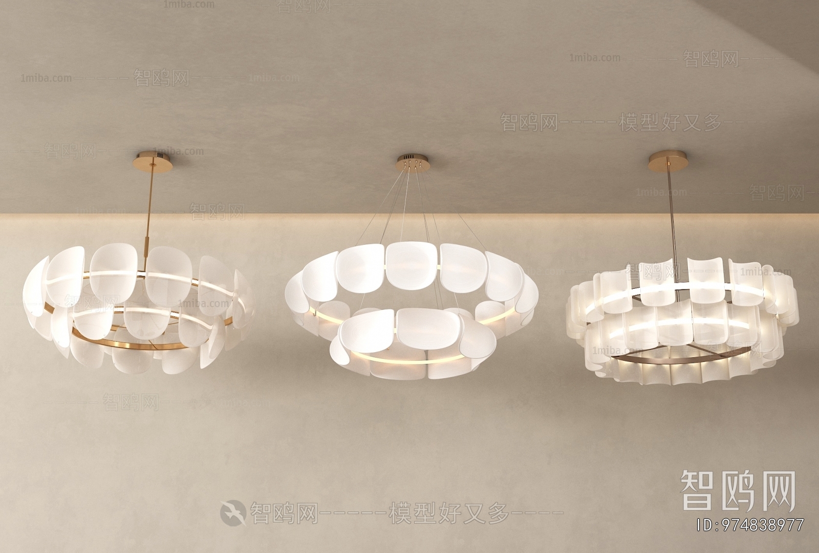 Modern Droplight