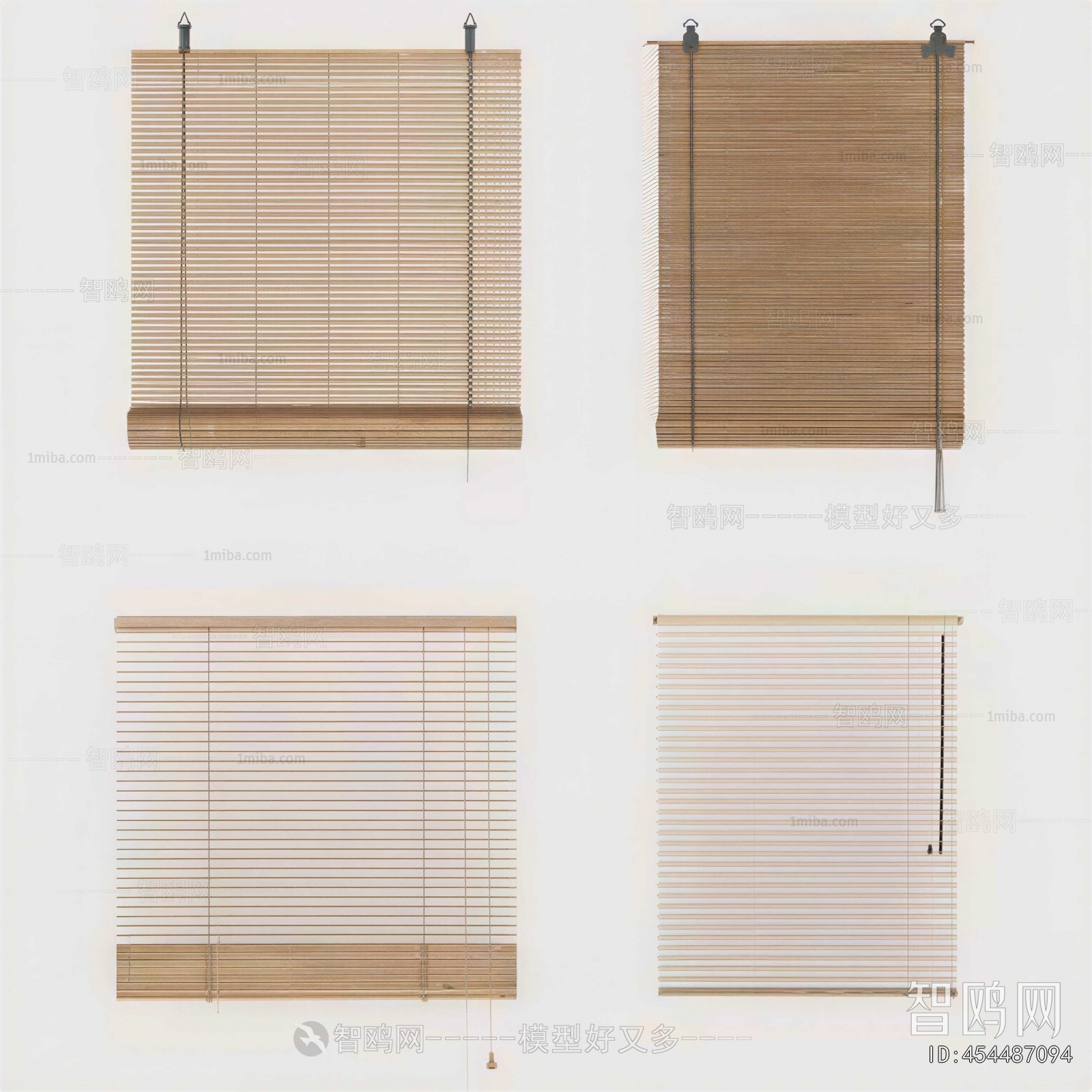 Modern Venetian Blinds