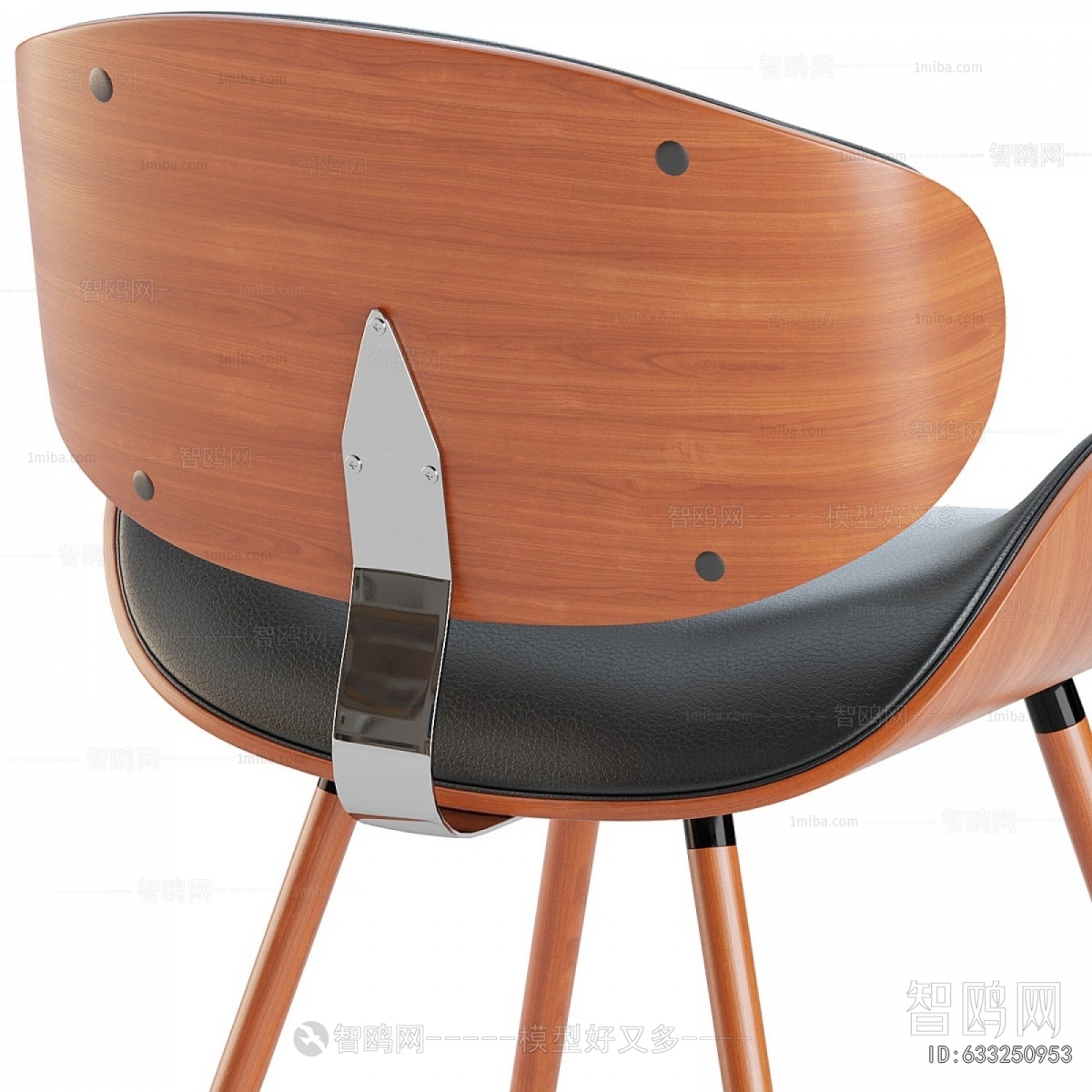 Modern Single Chair