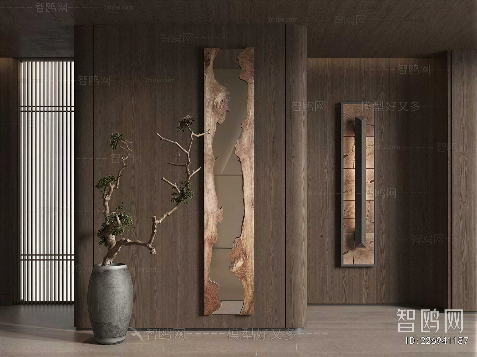 New Chinese Style Wall Decoration