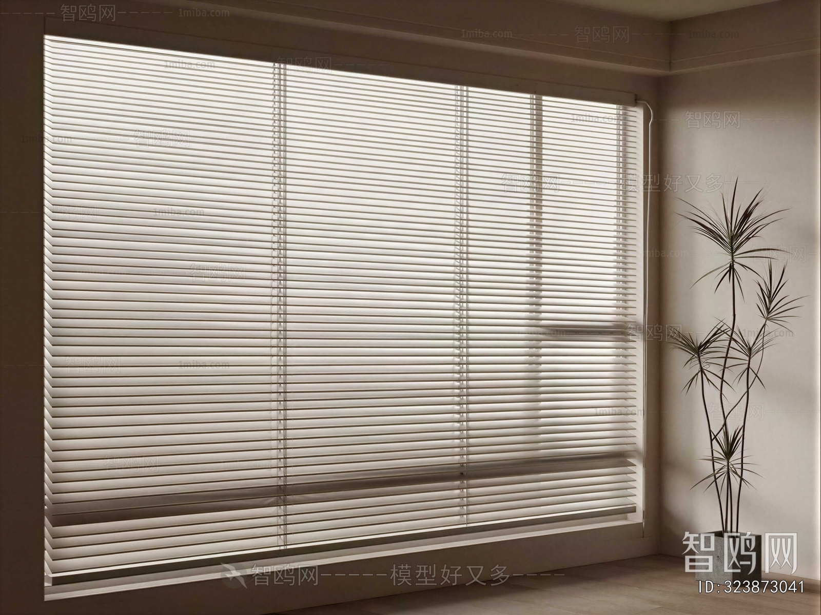 Modern Venetian Blinds