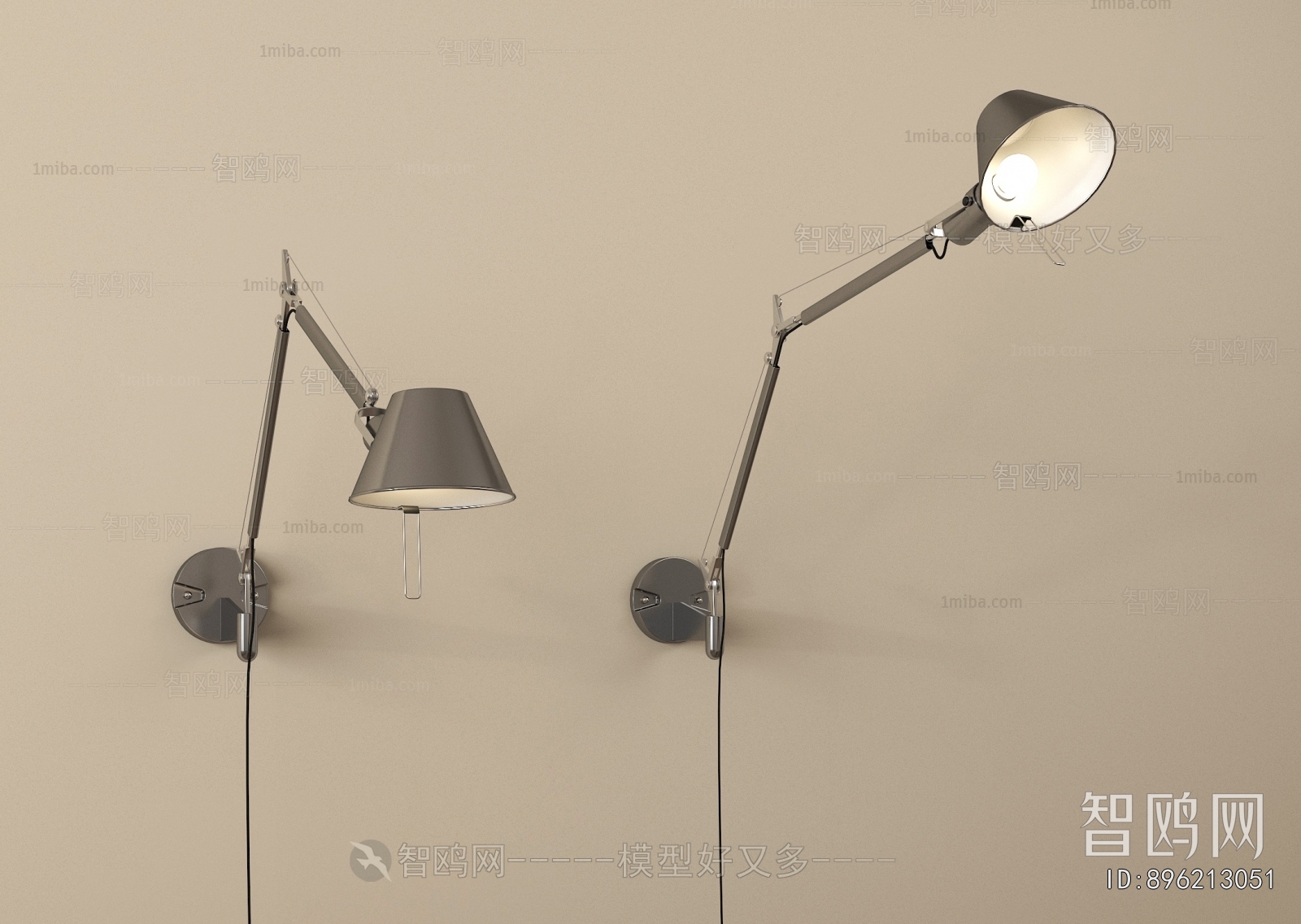 Modern Wall Lamp