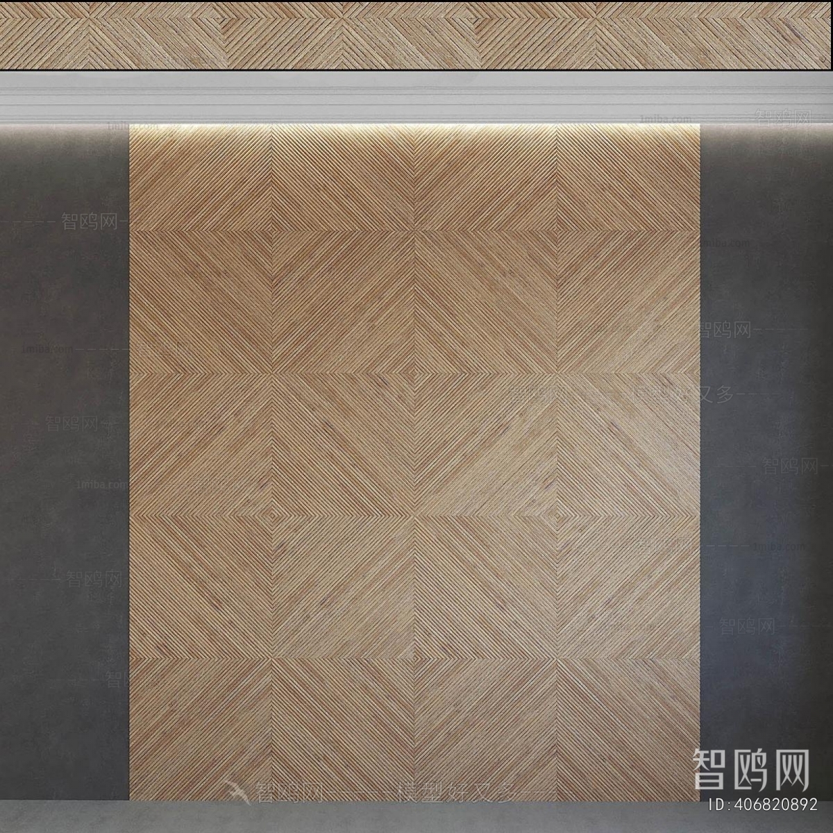 Modern Wall Panel
