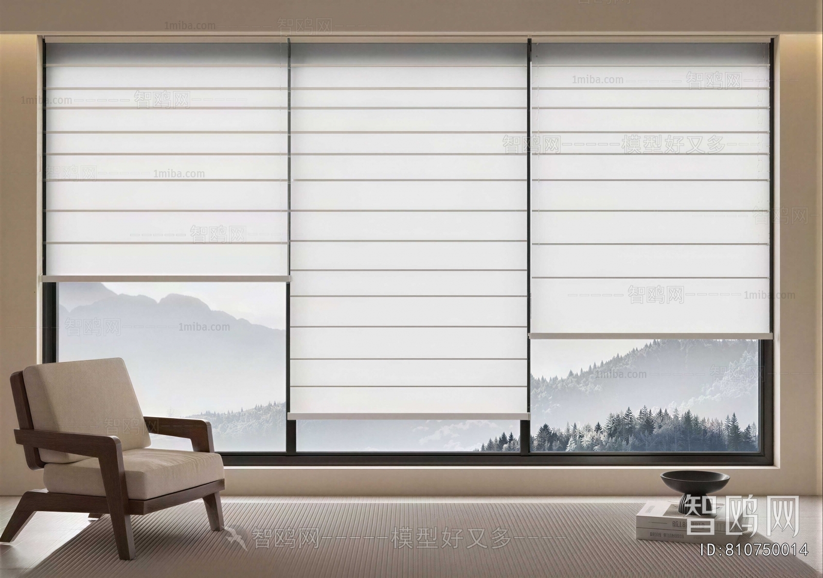 New Chinese Style Roller Shutters