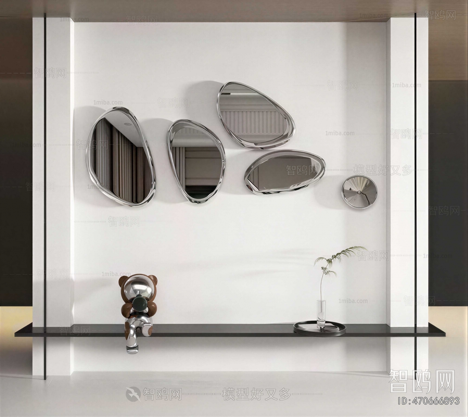 Modern Wall Decoration