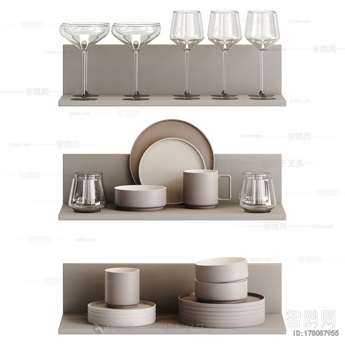 Modern Tableware