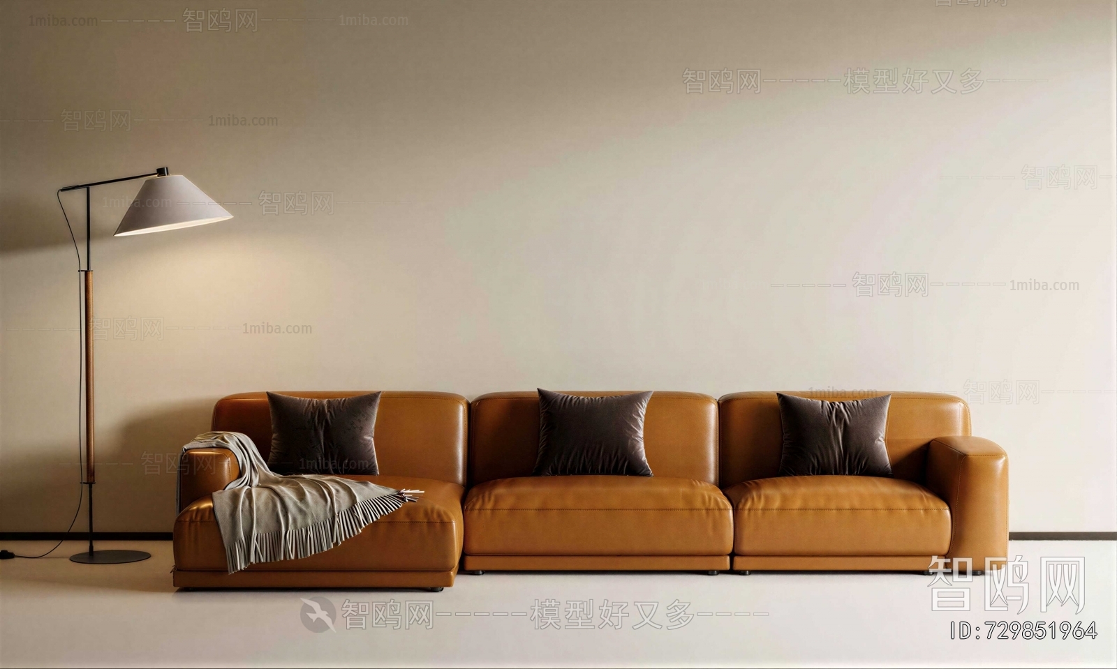 Modern Corner Sofa