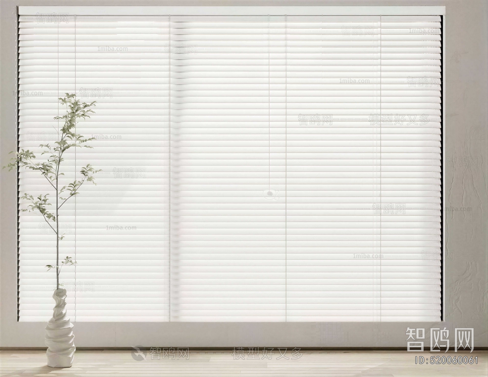 Modern Venetian Blinds