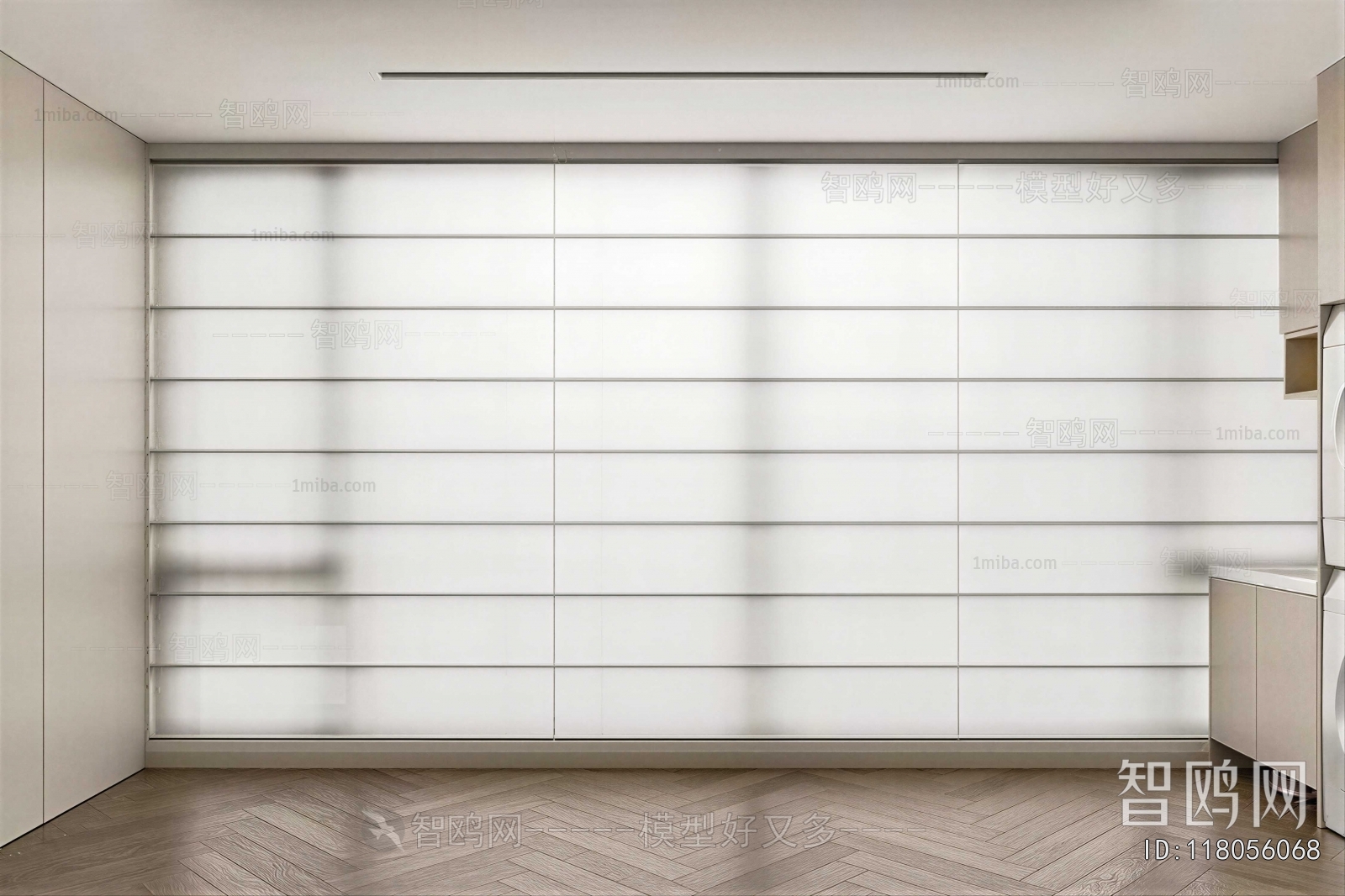 Modern Venetian Blinds