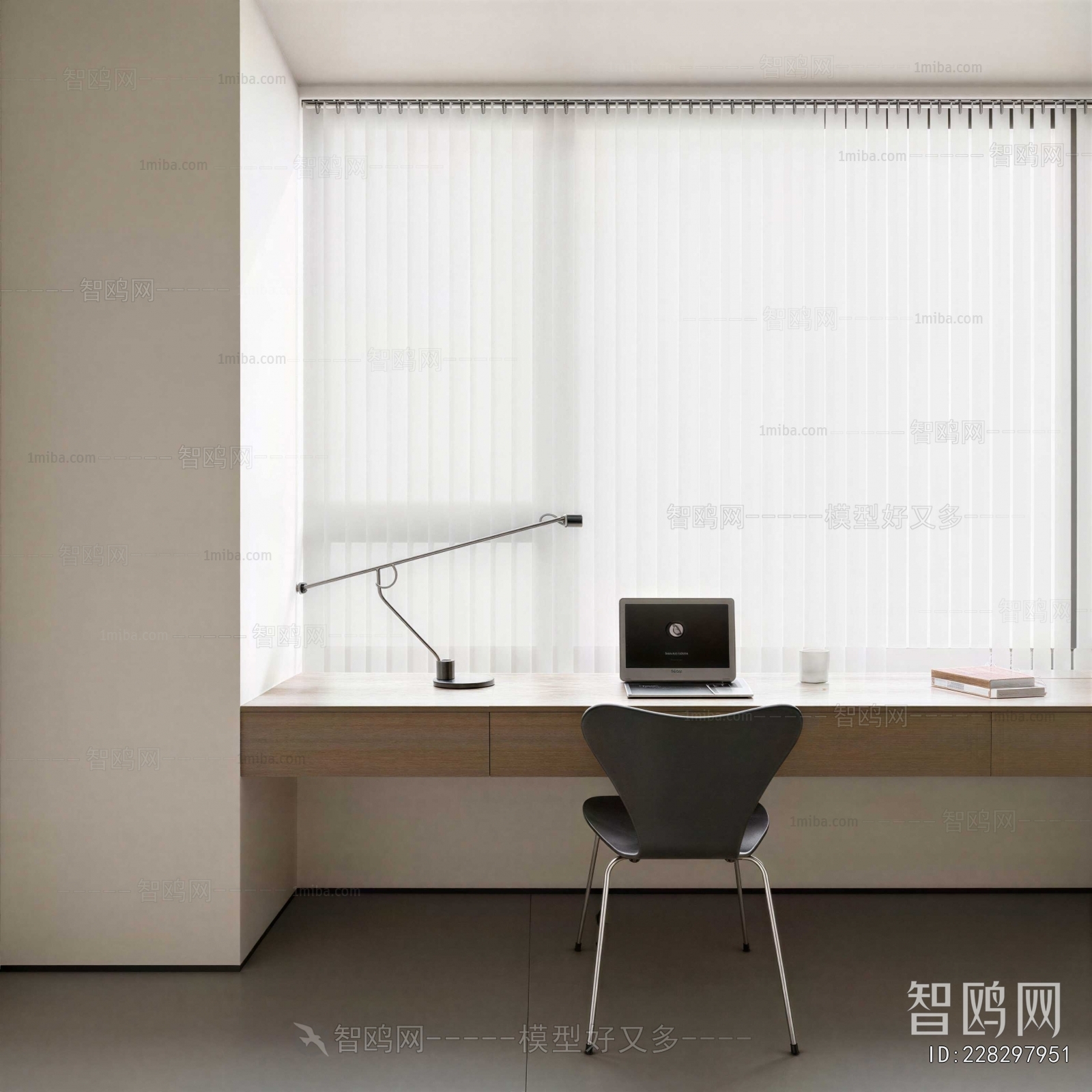 Modern Venetian Blinds