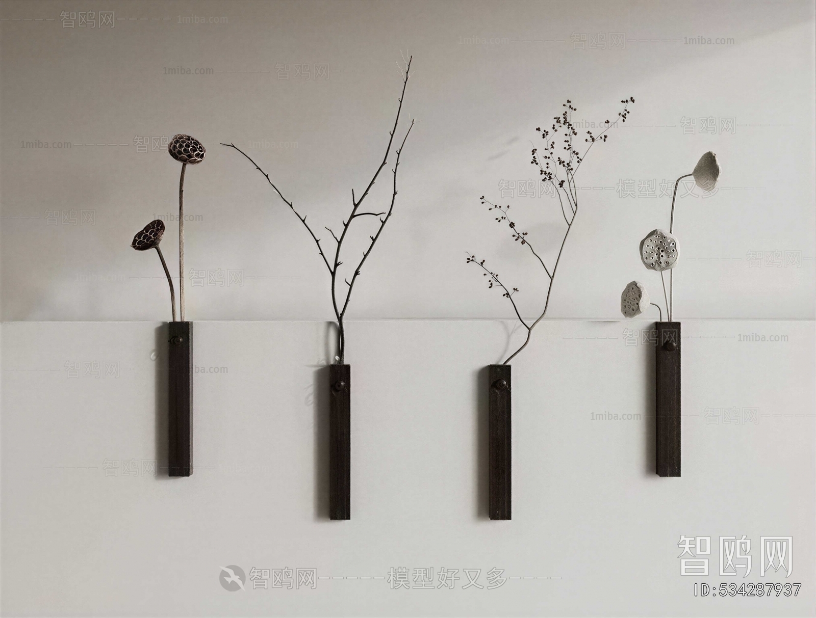 New Chinese Style Wall Decoration