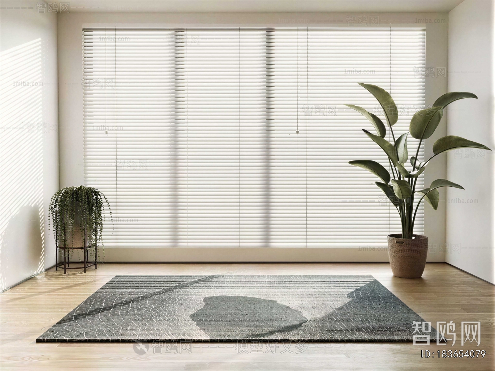 Modern Venetian Blinds