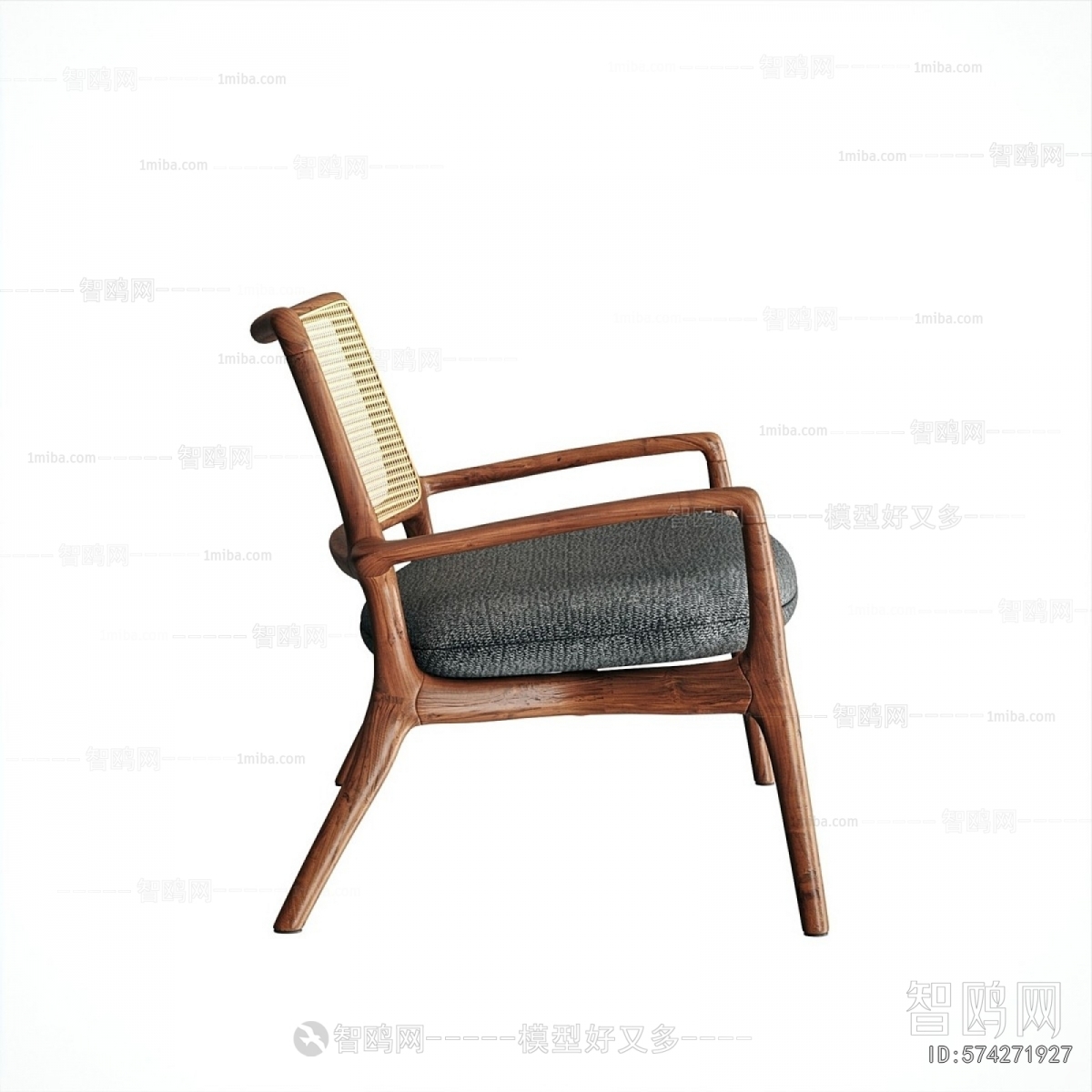 Modern Lounge Chair