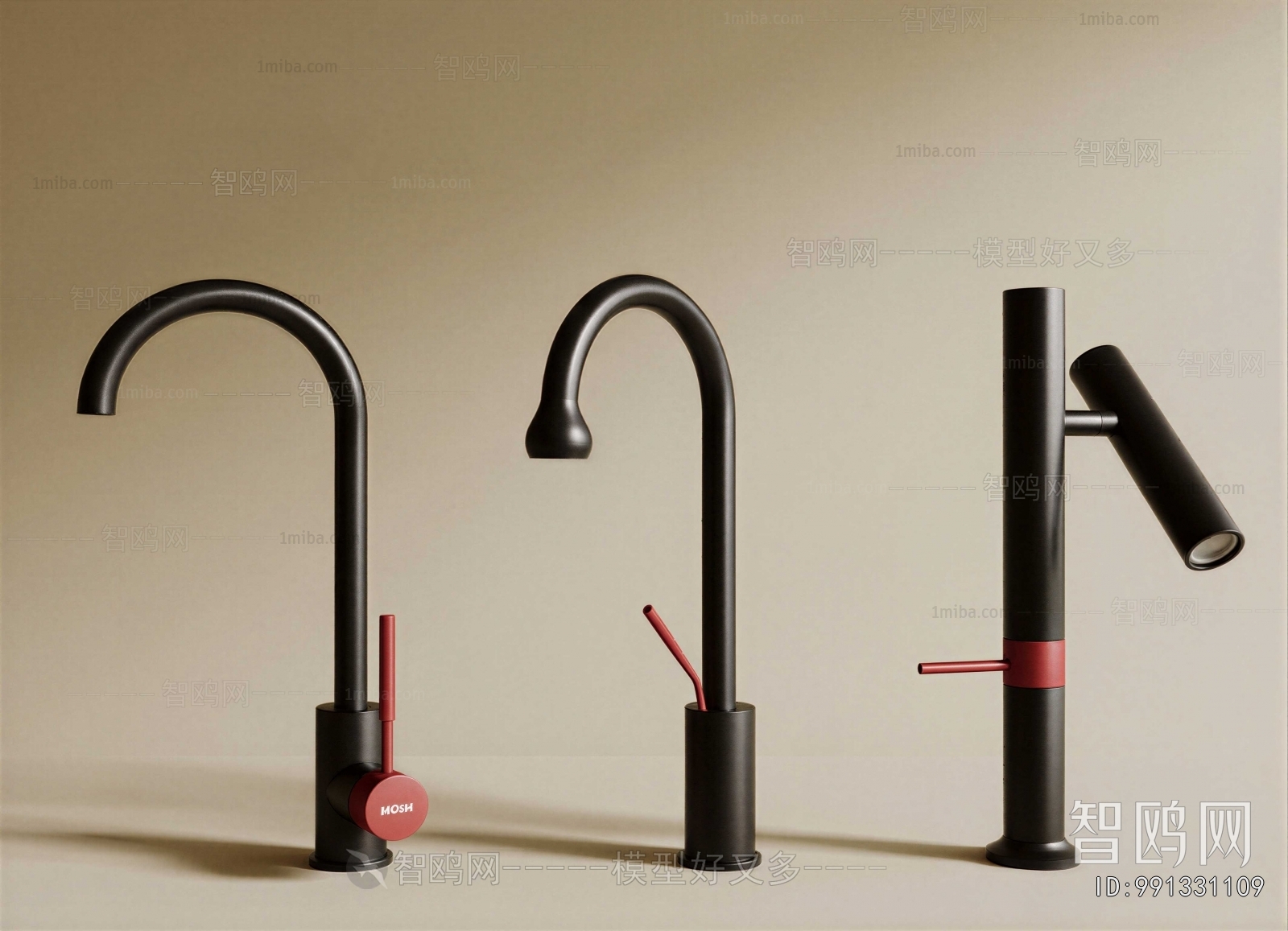 Modern Faucet/Shower