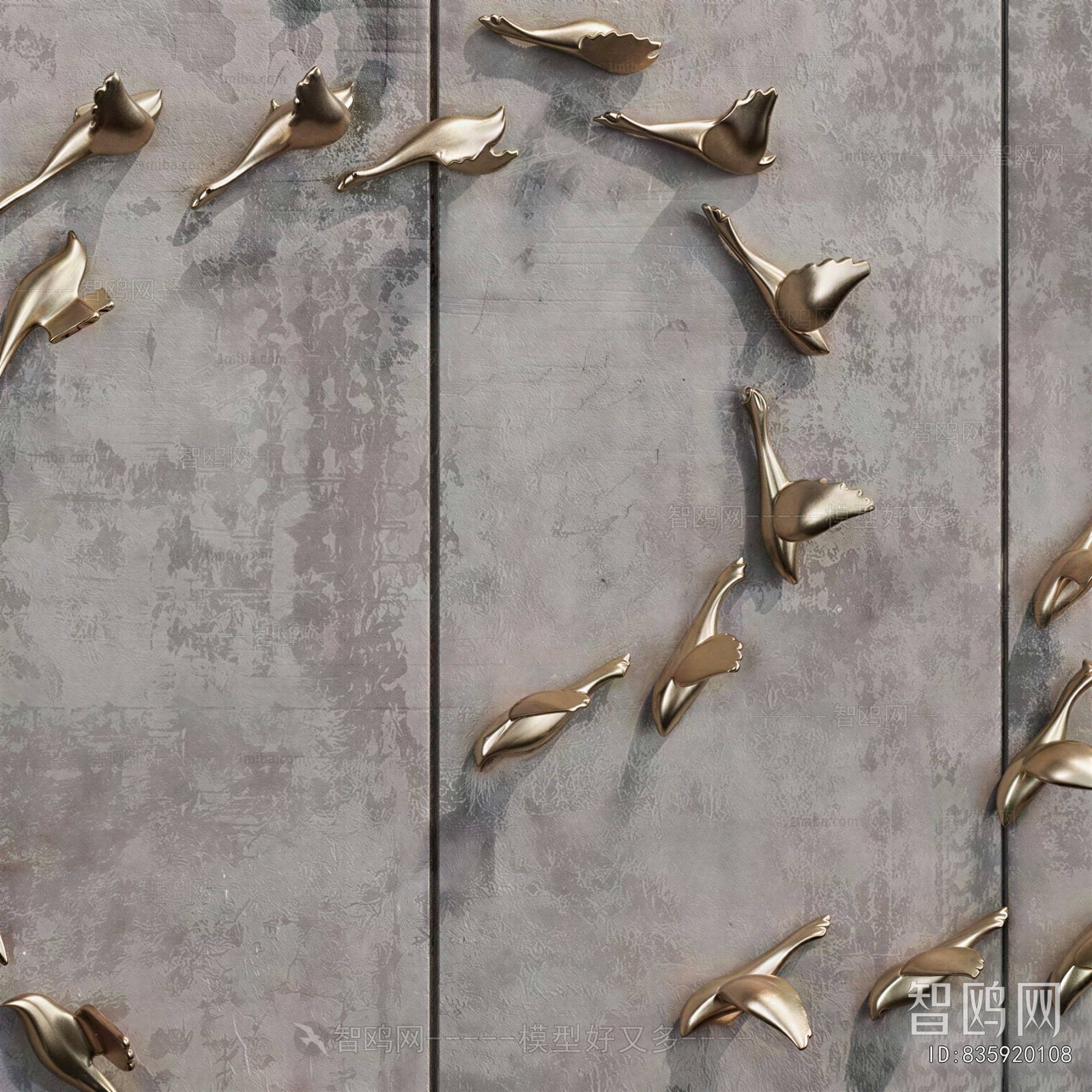 Modern Wall Decoration