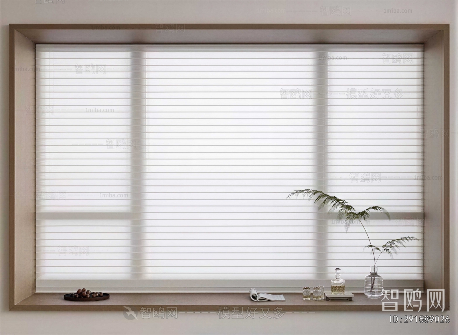 Modern Venetian Blinds