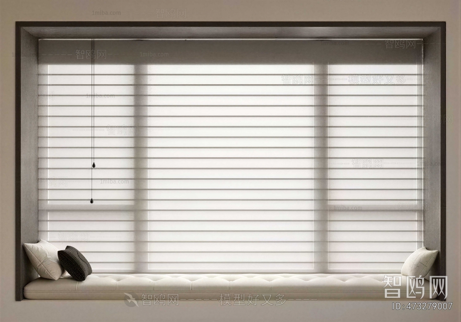 Modern Venetian Blinds