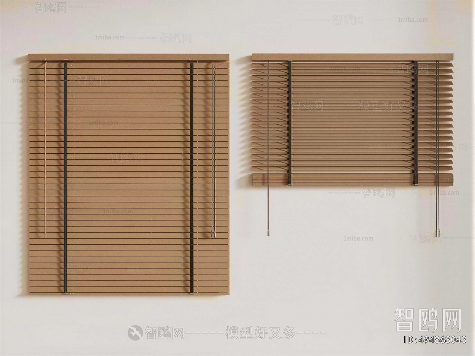 Modern Venetian Blinds