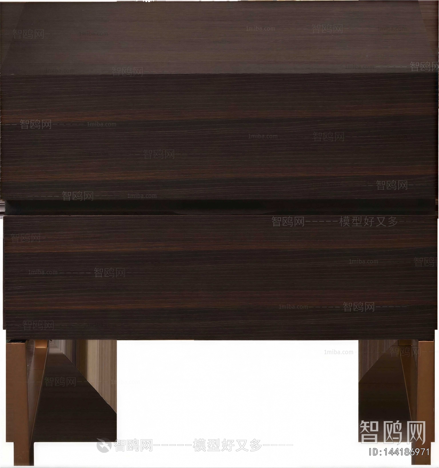 Modern Bedside Cupboard