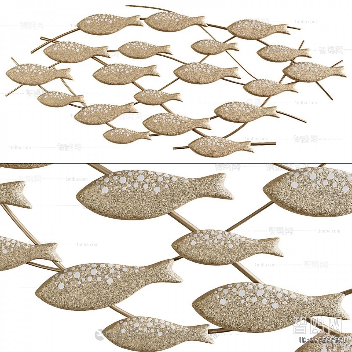 Modern Wall Decoration