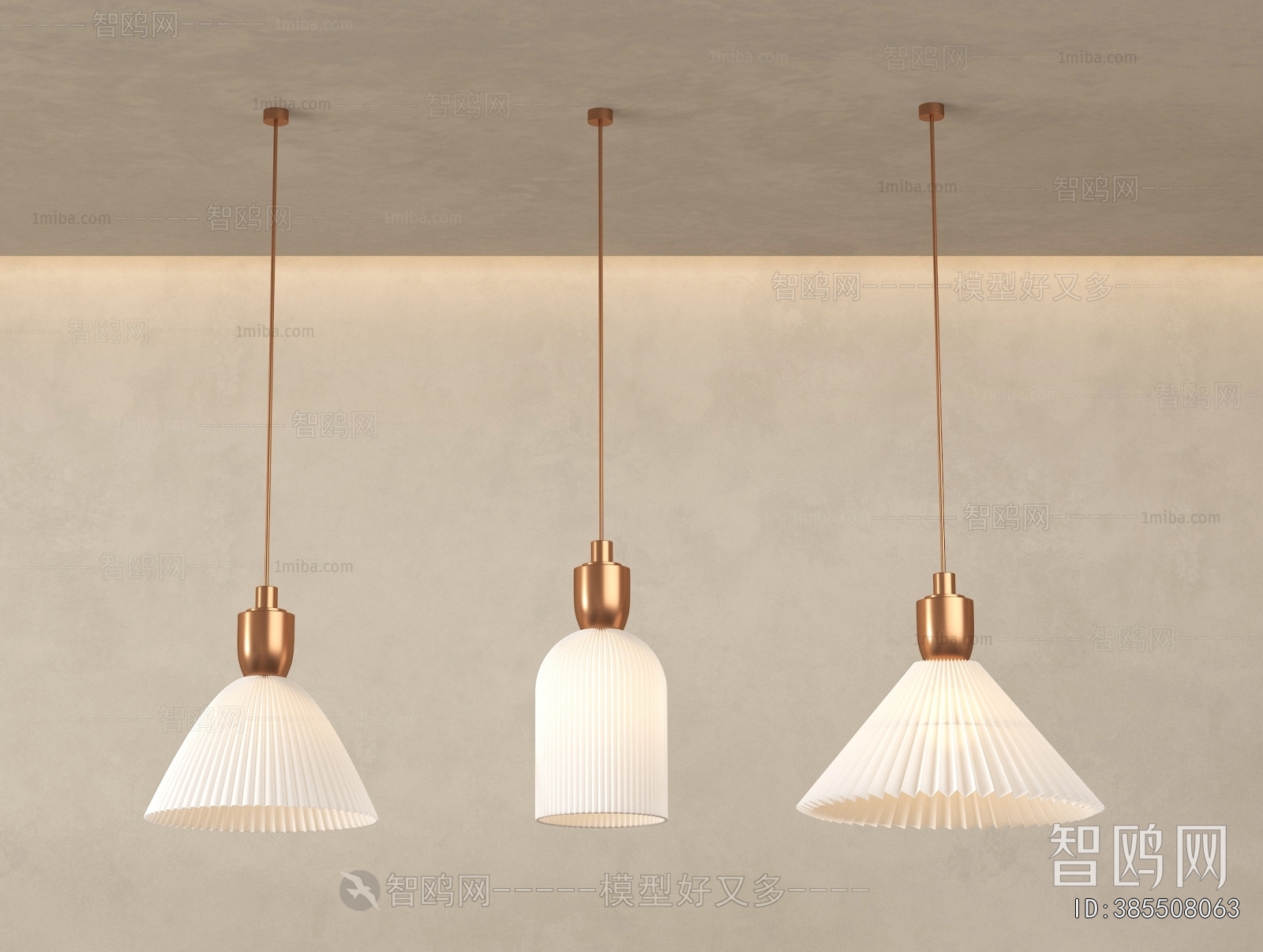 Nordic Style Droplight