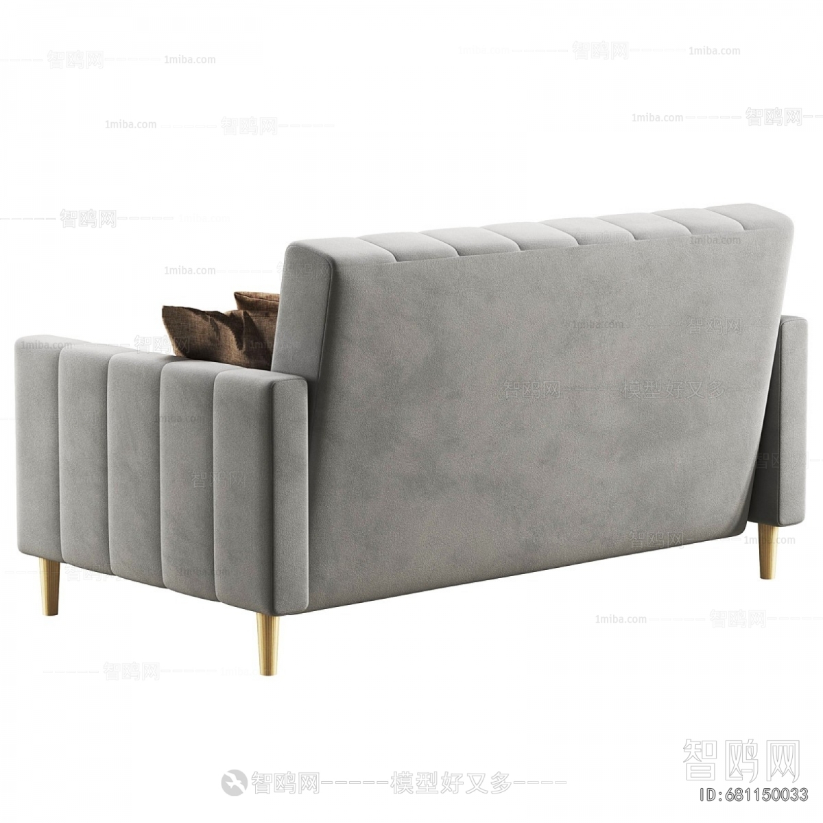 Modern A Sofa For Two