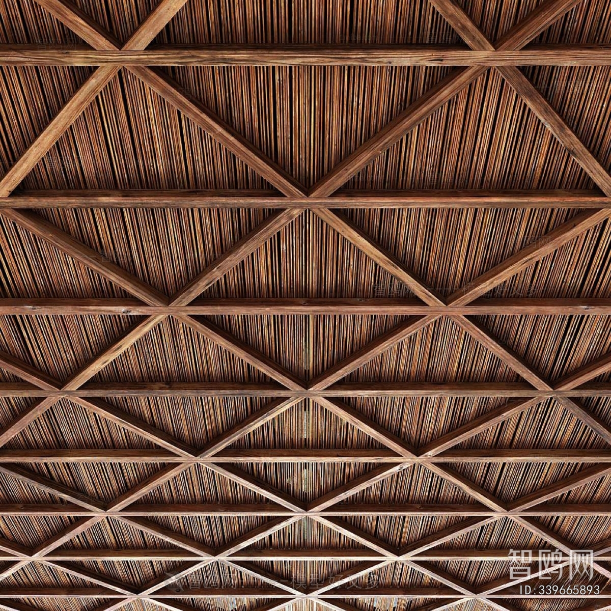 Modern Suspended Ceiling