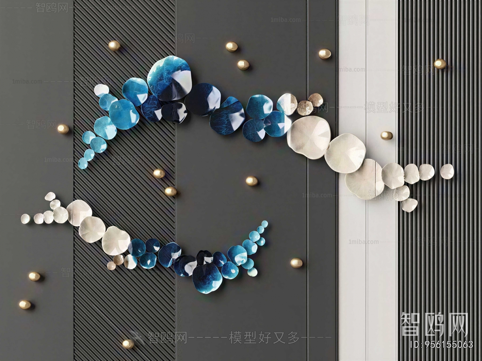 Modern Wall Decoration