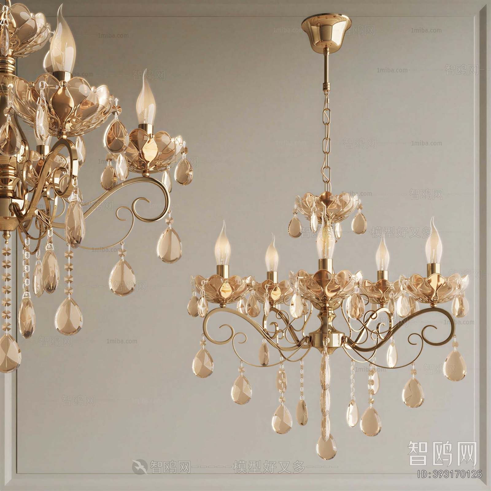 European Style Droplight