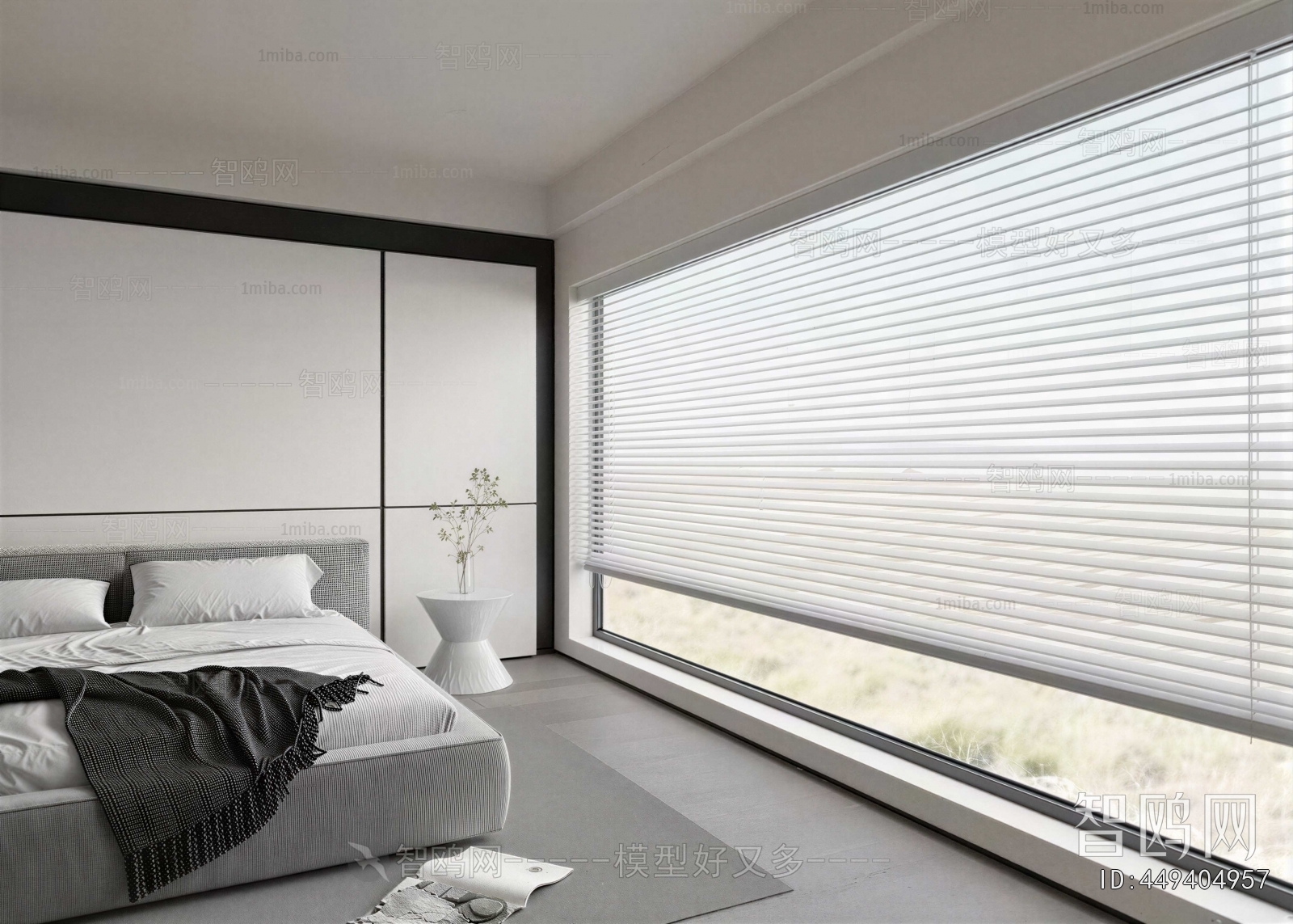 Modern Venetian Blinds