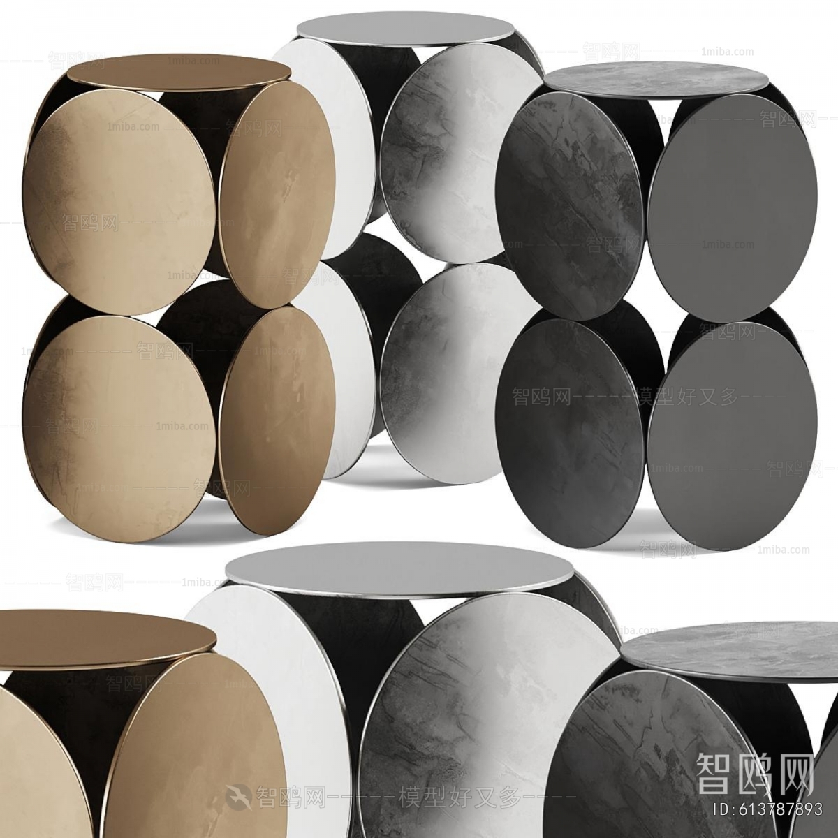 Modern Side Table/corner Table