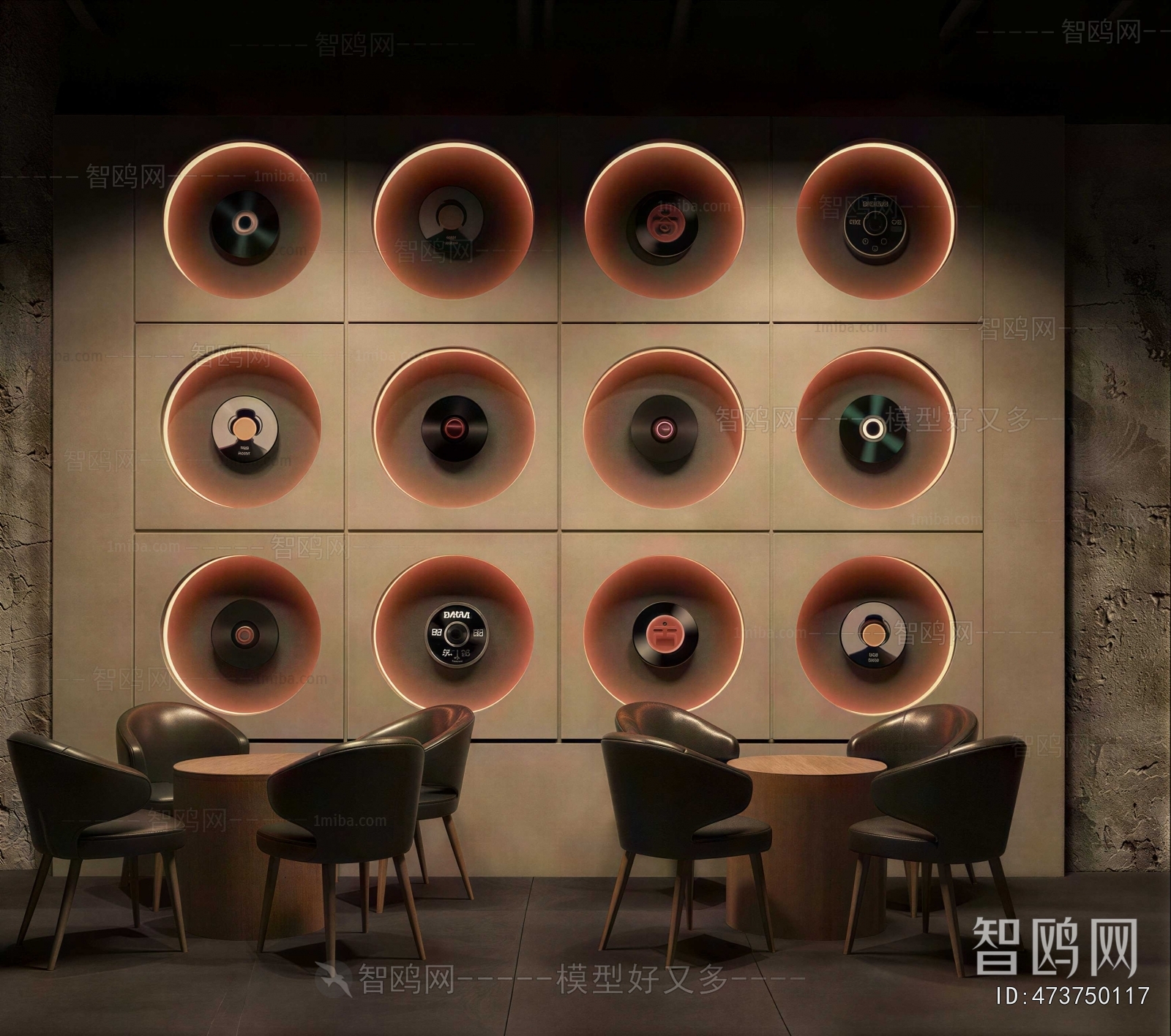 Modern Wall Decoration