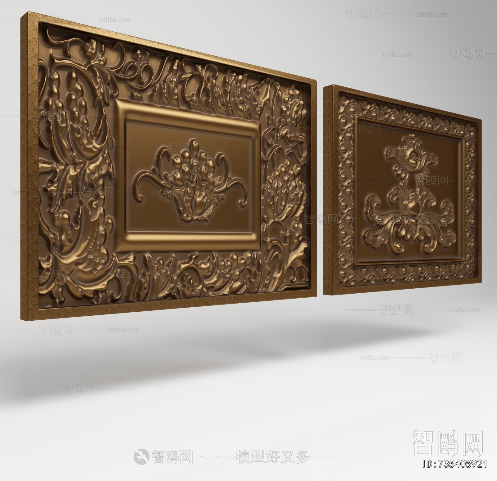 European Style Wall Decoration