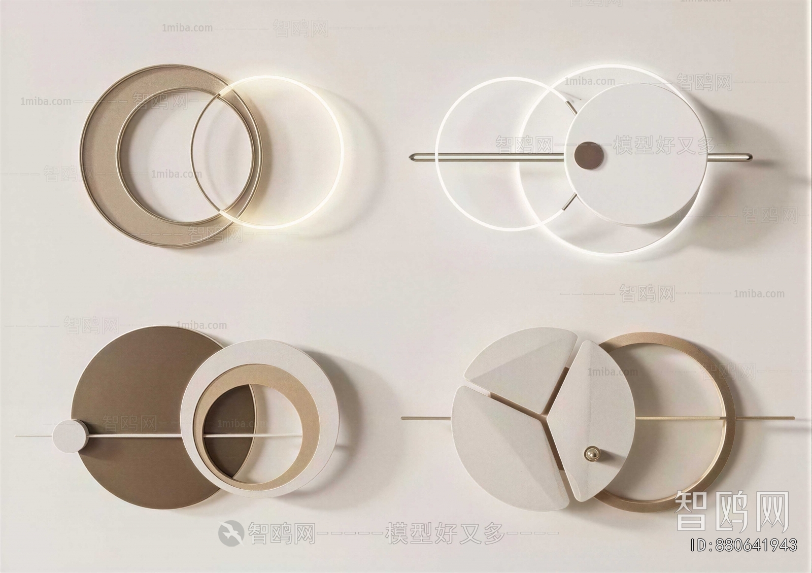 Modern Wall Decoration