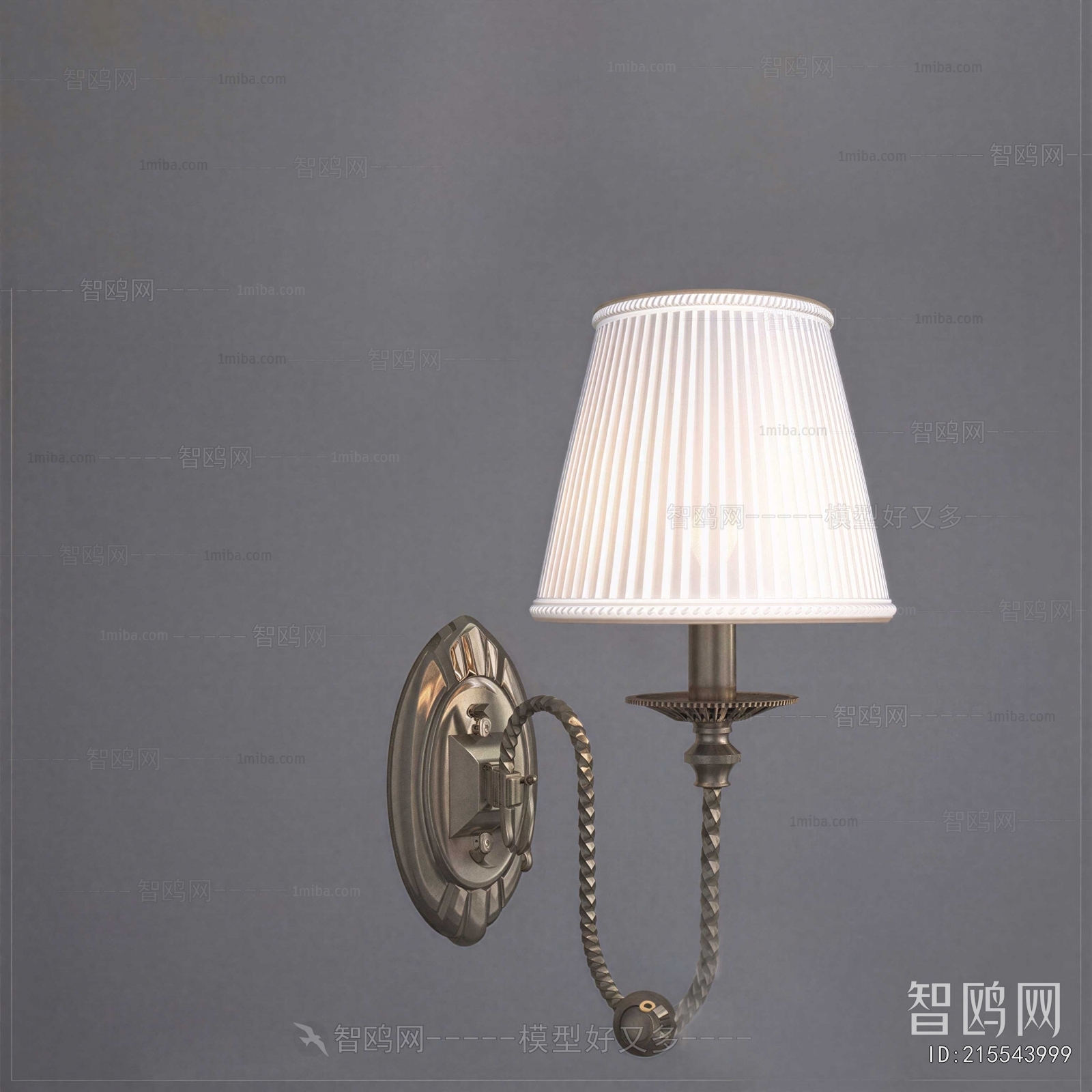 European Style Wall Lamp
