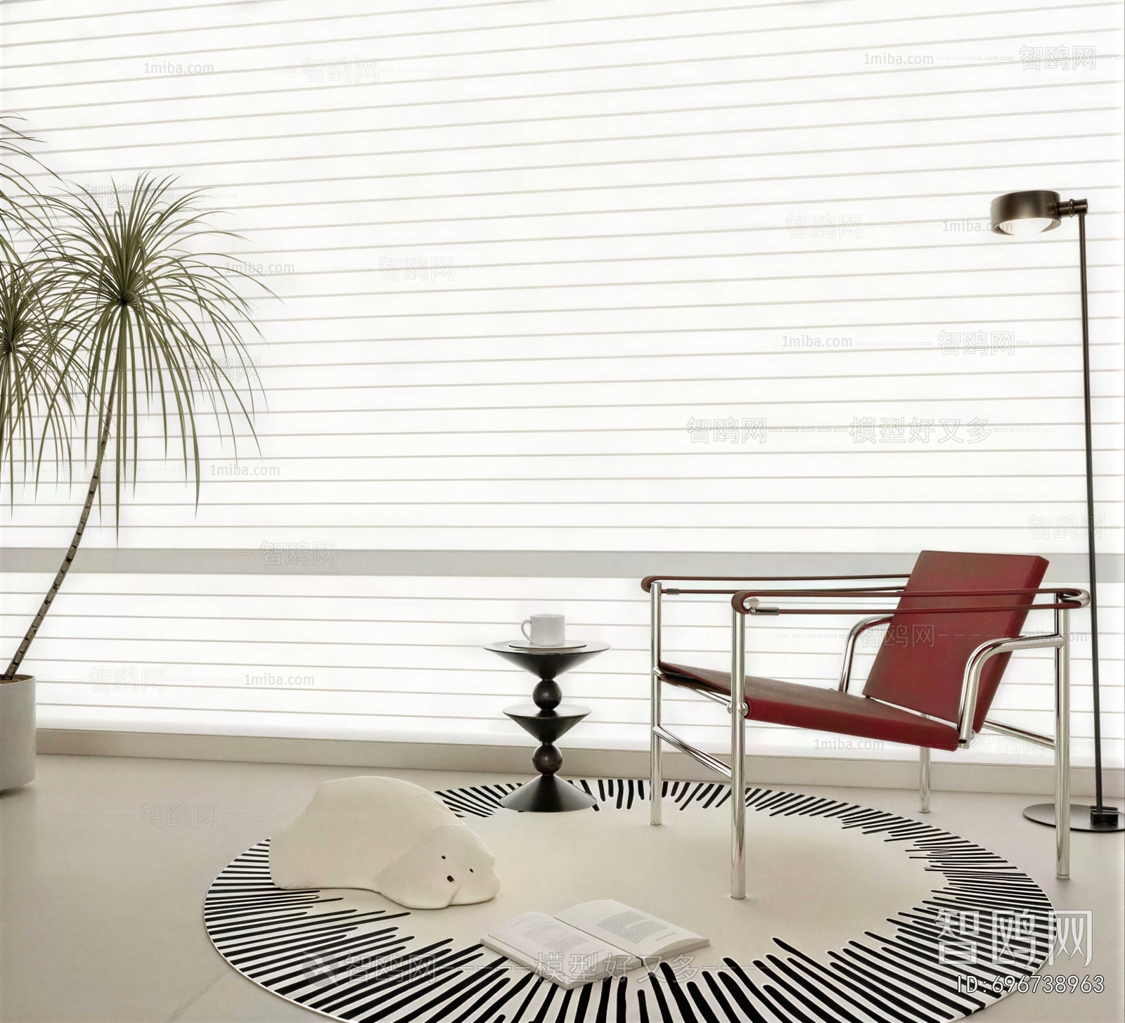 Modern Venetian Blinds