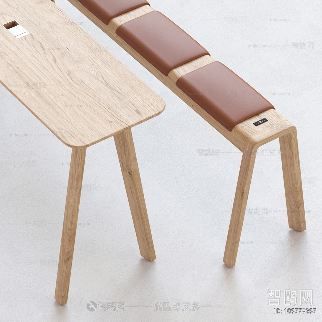 Modern Bench