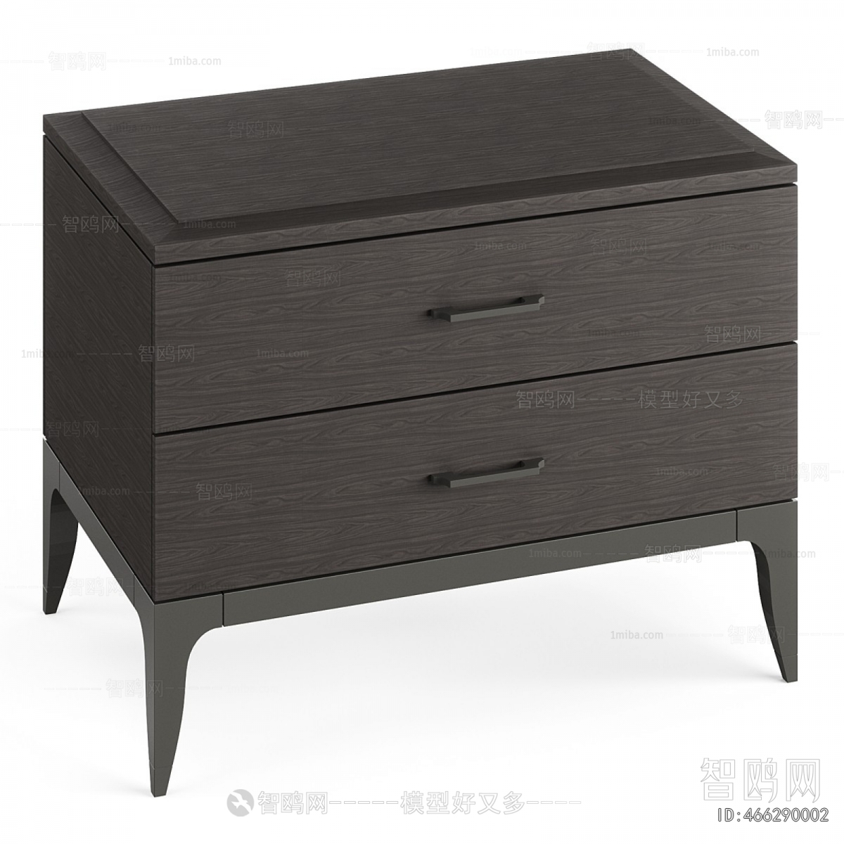 American Style Bedside Cupboard