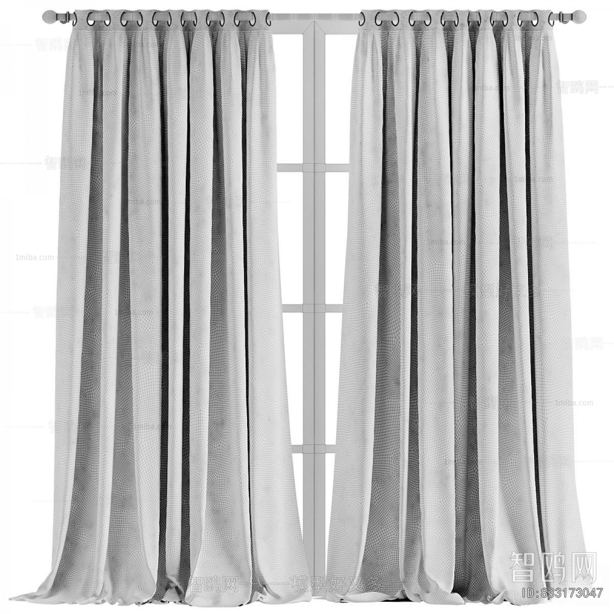 Modern The Curtain