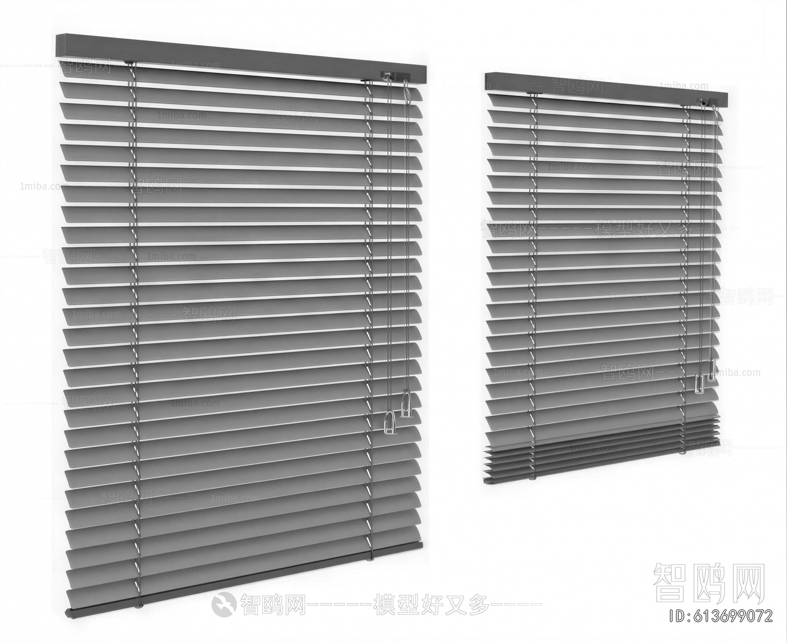 Modern Venetian Blinds