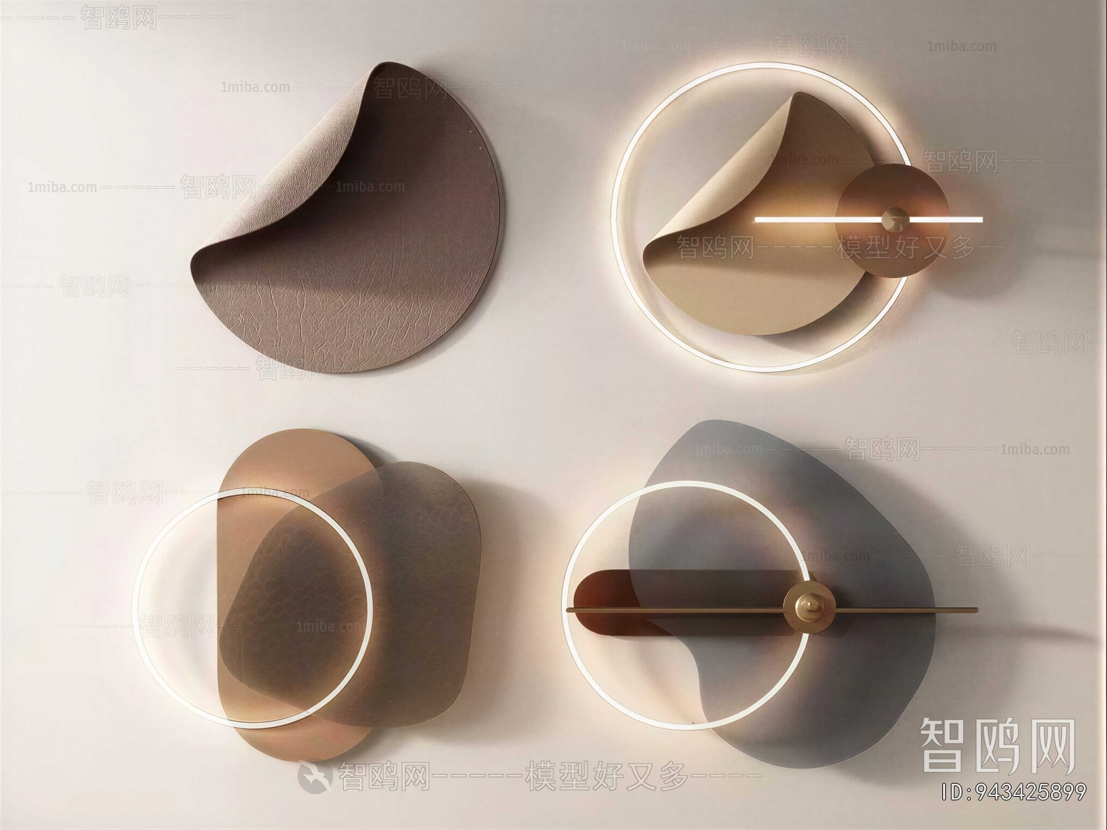 Modern Wall Decoration