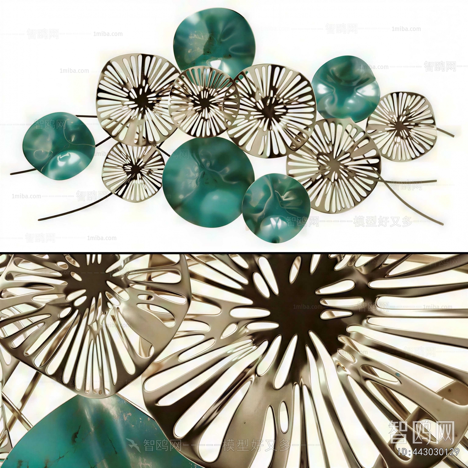 Modern Wall Decoration