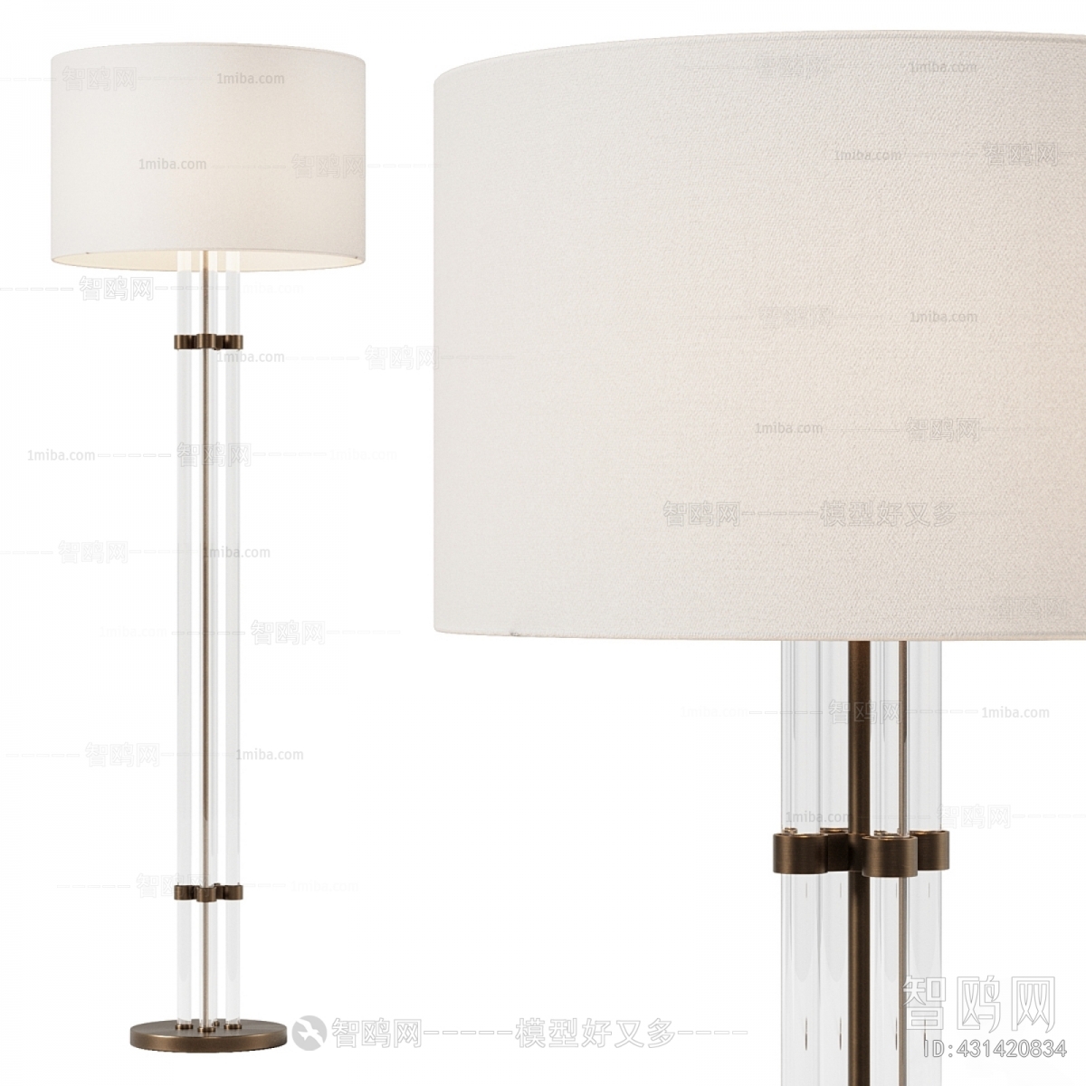 Modern Floor Lamp