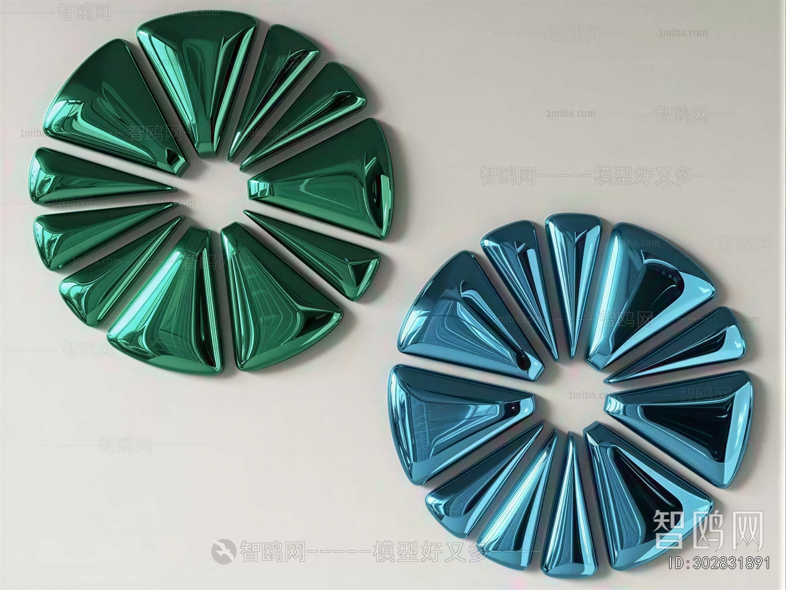 Modern Wall Decoration