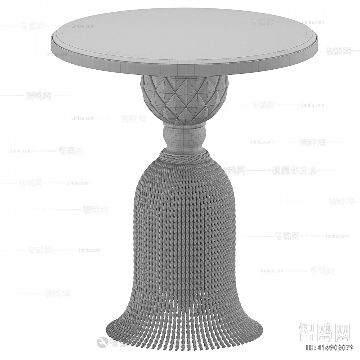 European Style Side Table/corner Table