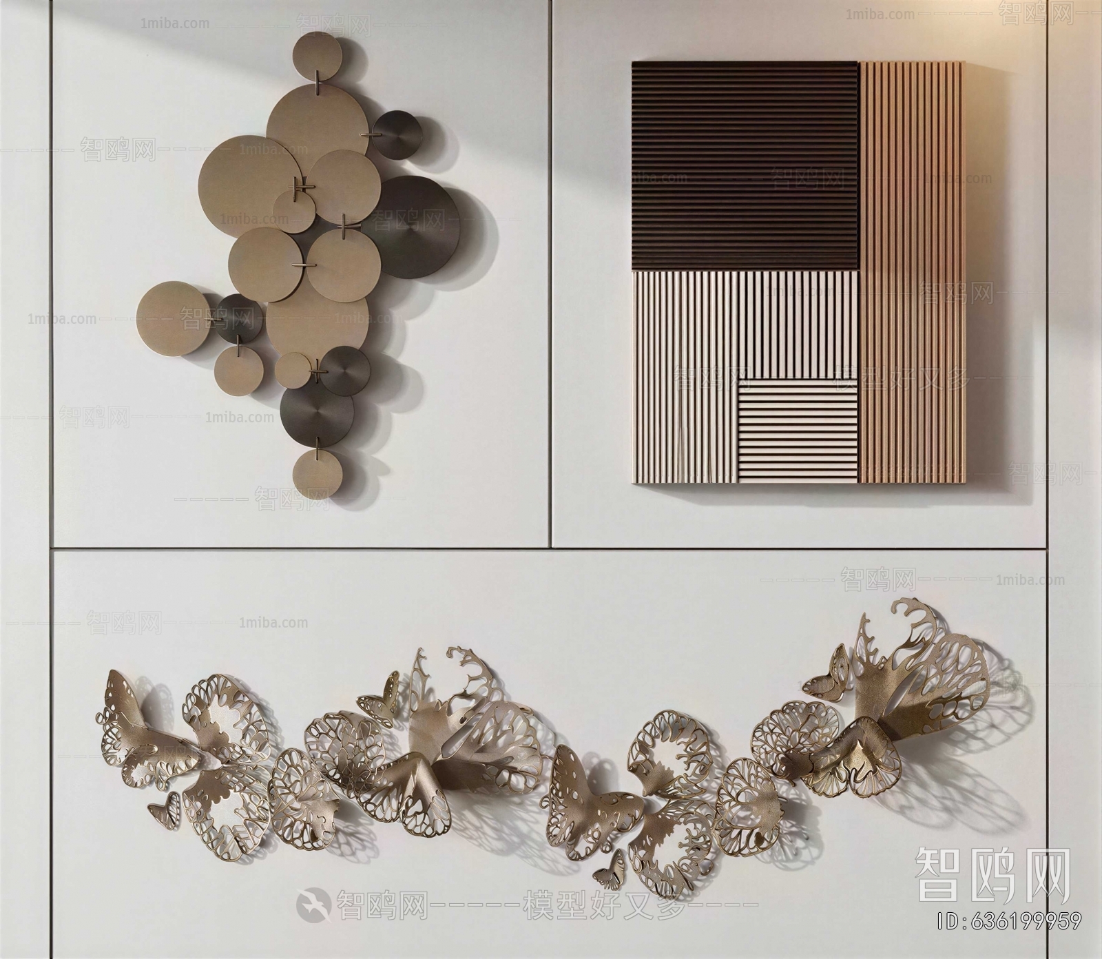 Modern Wall Decoration