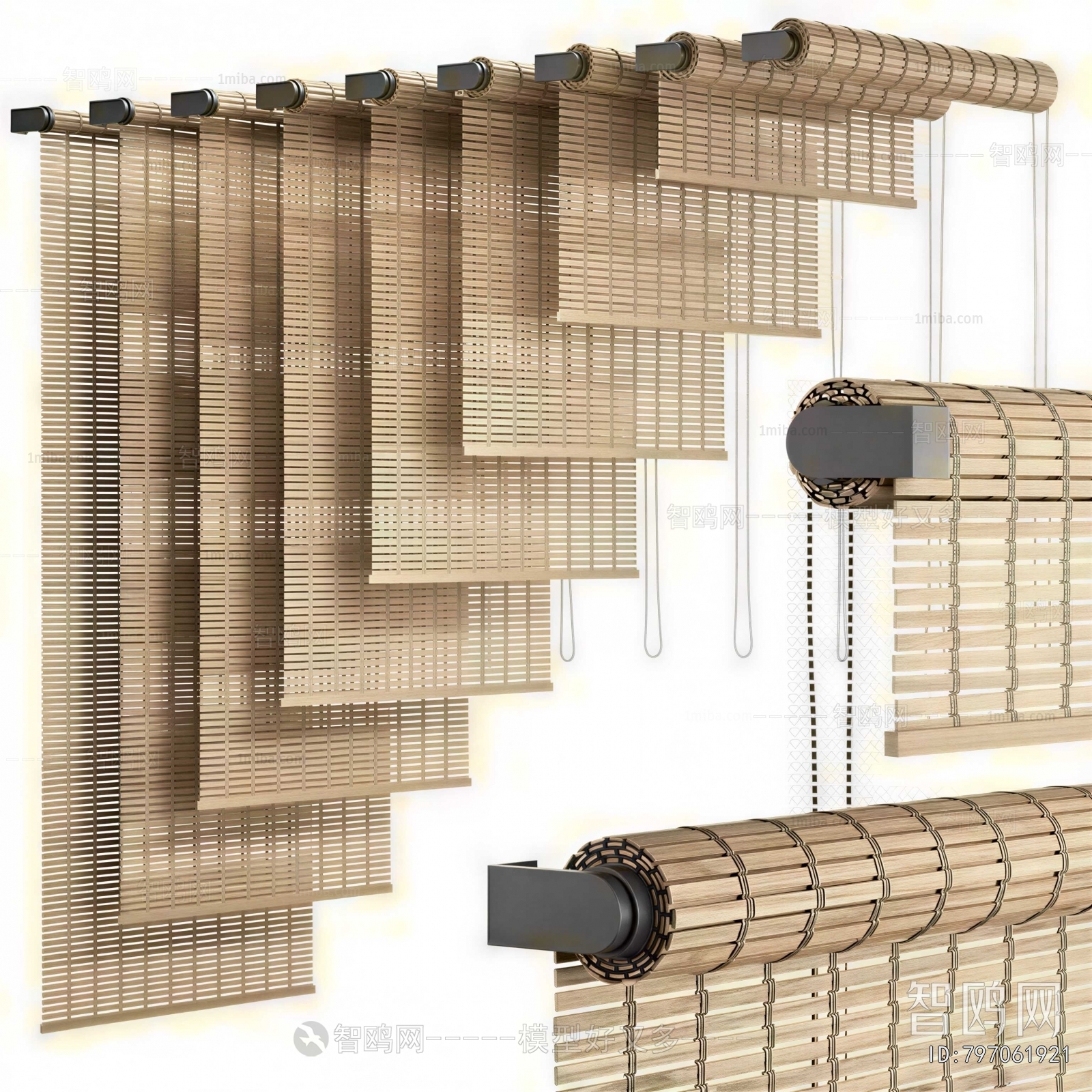 New Chinese Style Roller Shutters