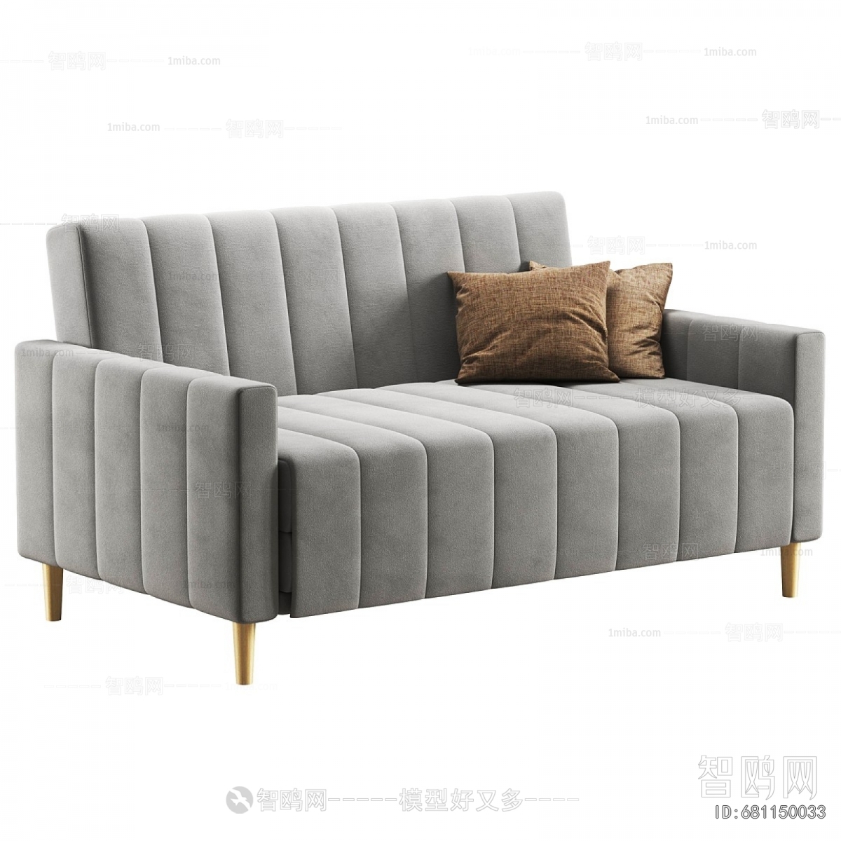 Modern A Sofa For Two