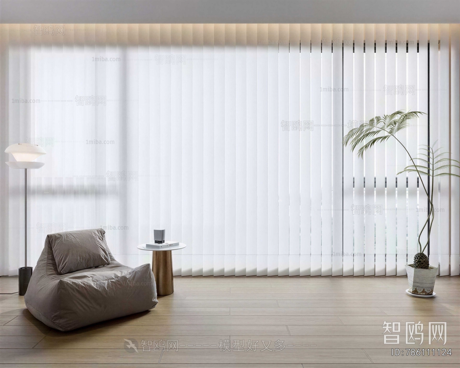 Modern Venetian Blinds