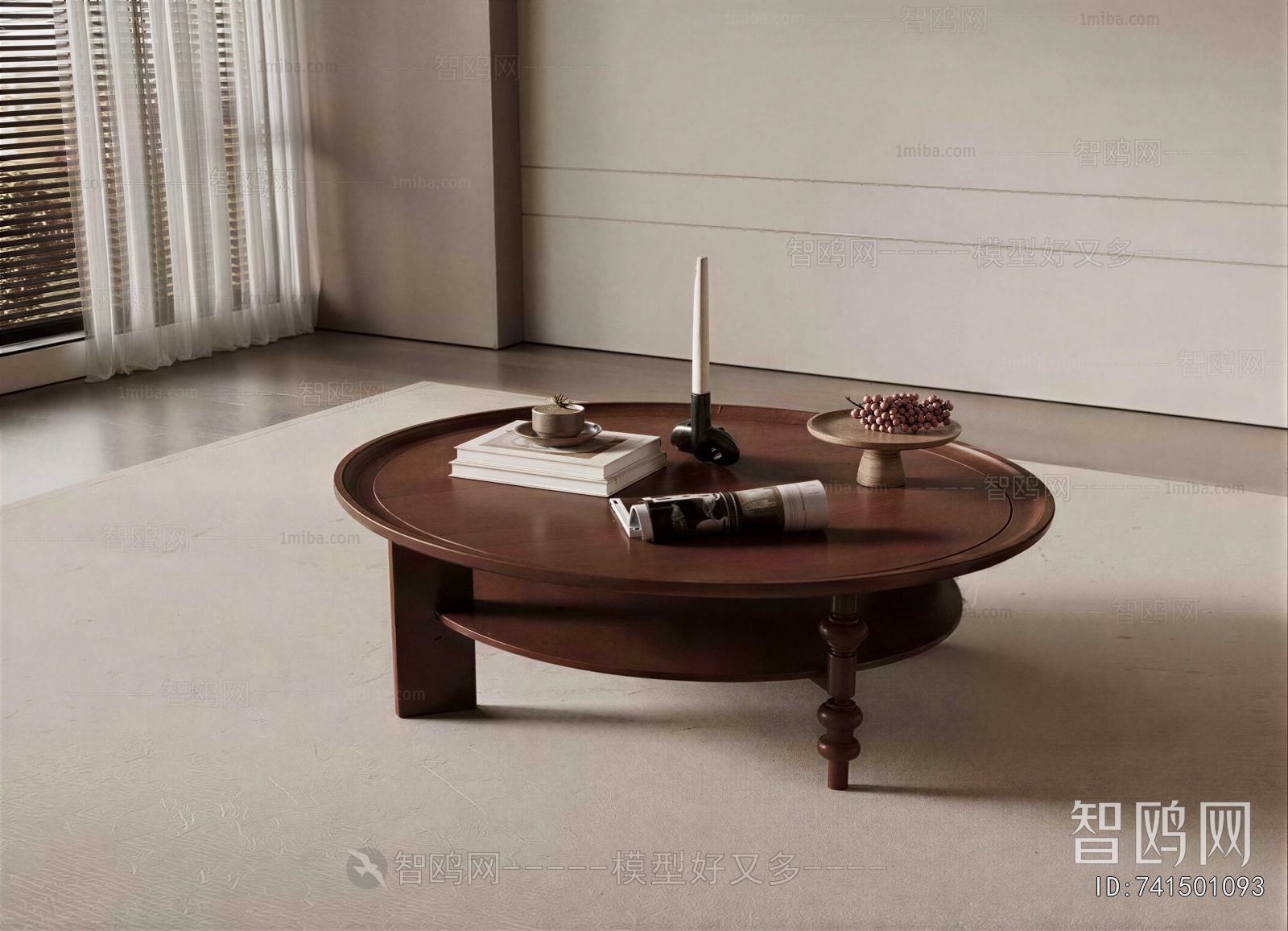 Modern Coffee Table